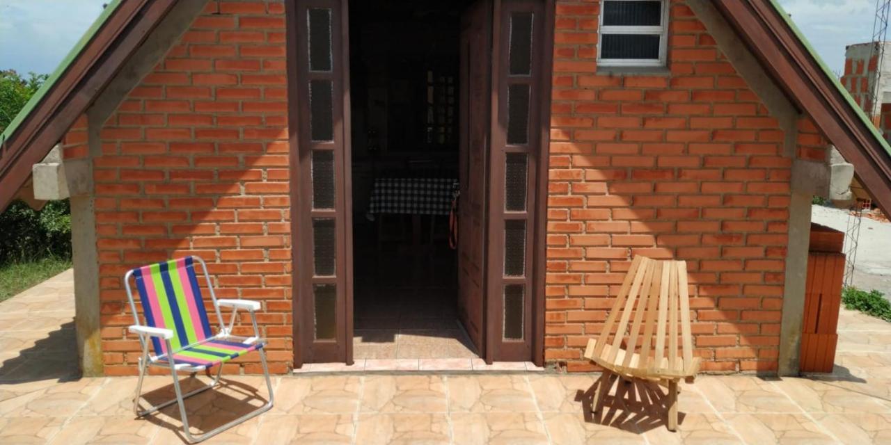 Cabana Aaa Barra do Chui Esterno foto